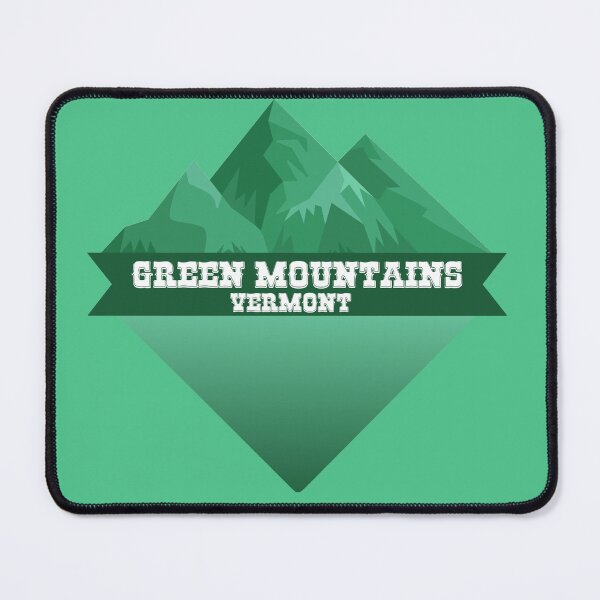 Item preview, Green Mountains Vermont designed and sold by Lil-Bit-Batty.