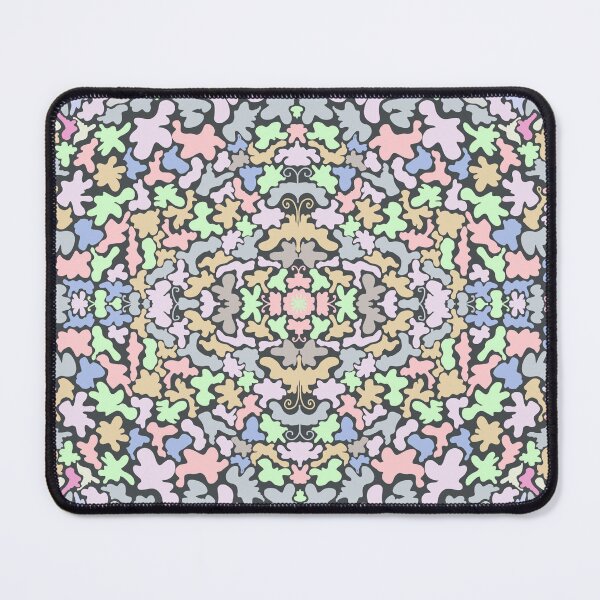 Item preview, Multicoloured psychedelic bright art designed and sold by DreamKaracters.