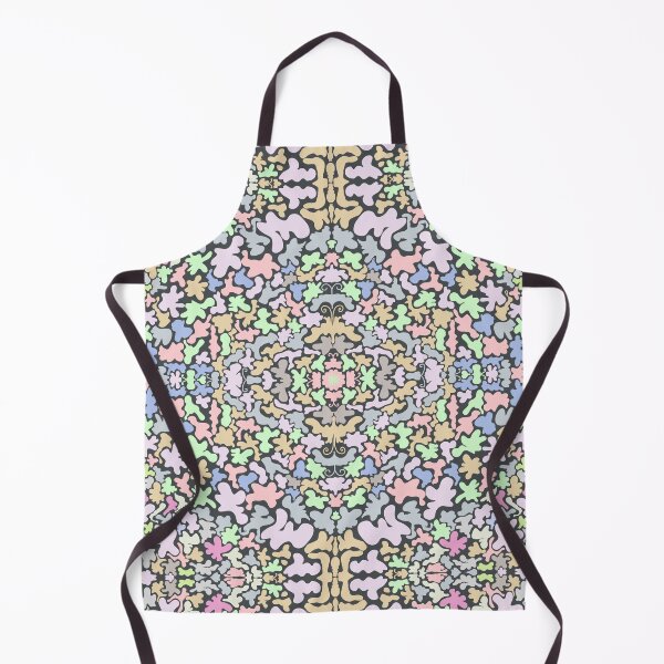 Item preview, Multicoloured psychedelic bright art designed and sold by DreamKaracters.