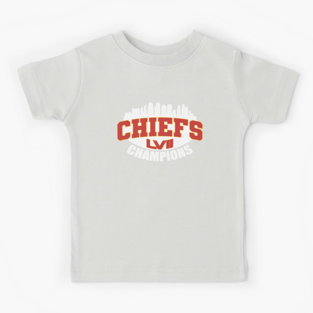 Official Kids Kansas City Chiefs Apparel & Merchandise