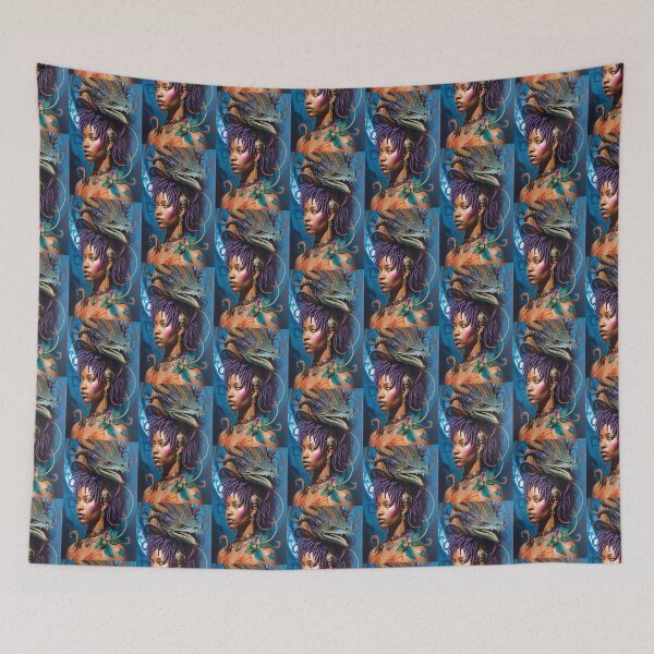 Item preview, Jungle Children 24 designed and sold by BlueOctopus1878.