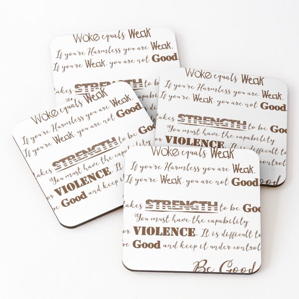 Item preview, Be Good designed and sold by Warrior Veteran Clothing.