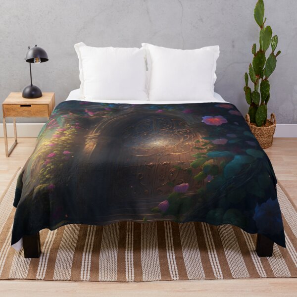 Item preview, Enchanted Oasis: Exploring Nature's Splendor in a Hidden Secret Garden designed and sold by oanaunciuleanu.