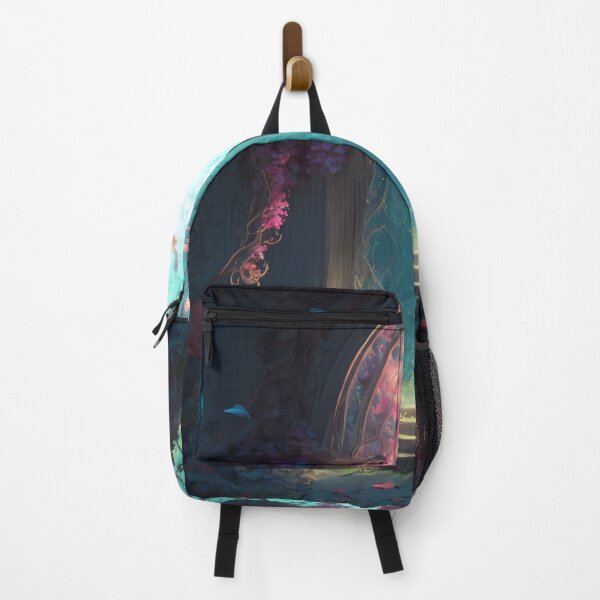 Item preview, Enchanted Oasis: Exploring Nature's Splendor in a Hidden Secret Garden designed and sold by oanaunciuleanu.