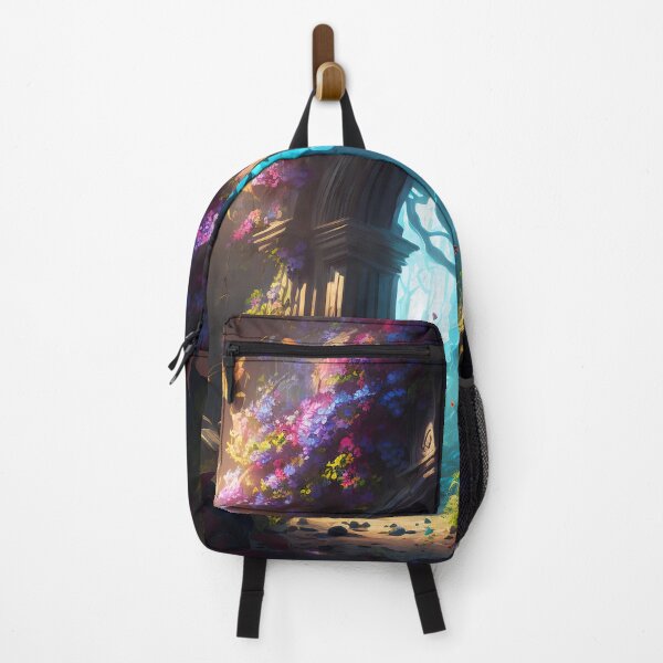 Item preview, Enchanted Oasis: Exploring Nature's Splendor in a Hidden Secret Garden designed and sold by oanaunciuleanu.