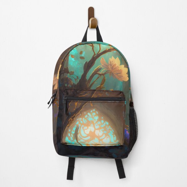 Item preview, Enchanted Oasis: Exploring Nature's Splendor in a Hidden Secret Garden designed and sold by oanaunciuleanu.
