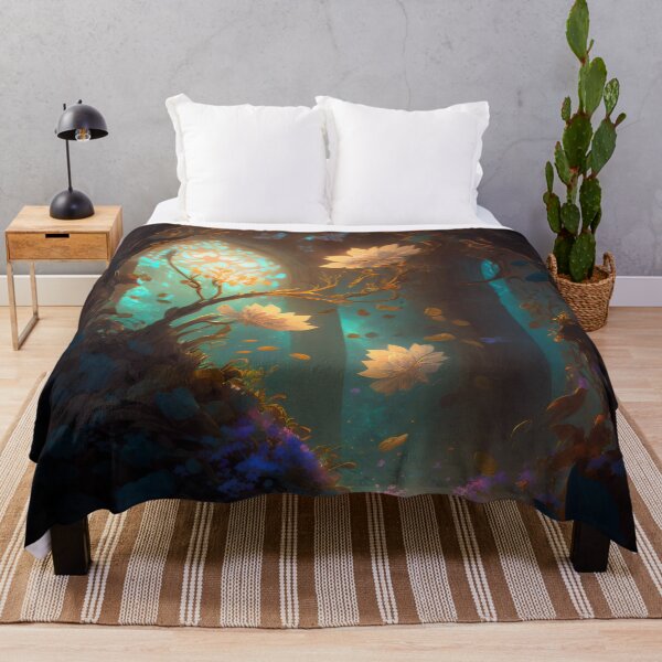 Item preview, Enchanted Oasis: Exploring Nature's Splendor in a Hidden Secret Garden designed and sold by oanaunciuleanu.