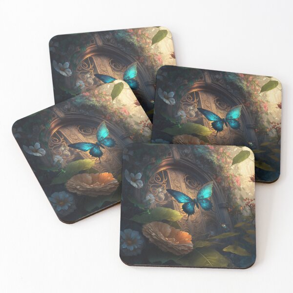 Item preview, Enchanted Oasis: Exploring Nature's Splendor in a Hidden Secret Garden designed and sold by oanaunciuleanu.