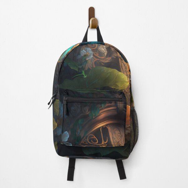 Item preview, Enchanted Oasis: Exploring Nature's Splendor in a Hidden Secret Garden designed and sold by oanaunciuleanu.