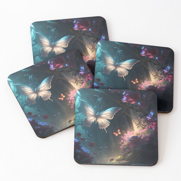 Item preview, Enchanted Oasis: Exploring Nature's Splendor in a Hidden Secret Garden designed and sold by oanaunciuleanu.