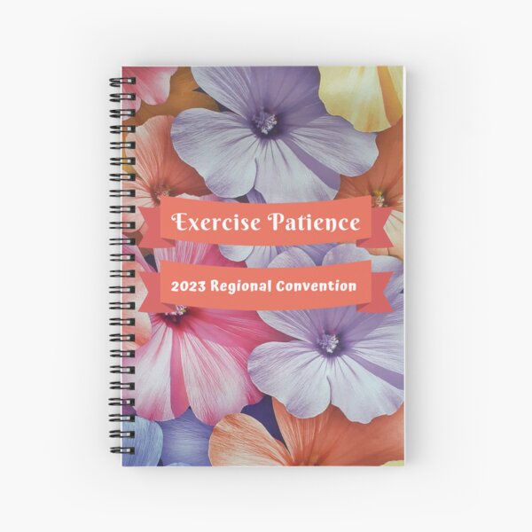 Item preview, Exercise patience flowers ???? designed and sold by Friendly-Shop.