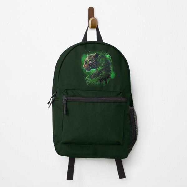 Item preview, Cyberpunk Tiger St Patrick's Day designed and sold by SimplyCosmic11.