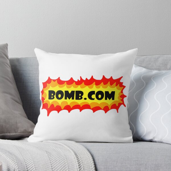 Item preview, It's The BOMB.COM! designed and sold by TheBurntPencil.