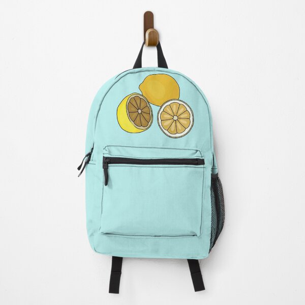 Item preview, Lemon cartoon illustration designed and sold by Misscartoon.
