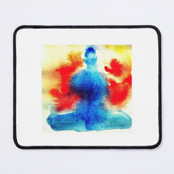 Item preview, Art of Yoga, Ancient art, dyan designed and sold by Sonisha.