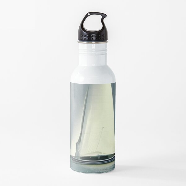 Lonely Sail Water Bottle