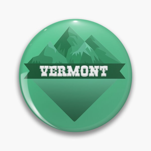 Item preview, Vermont designed and sold by Lil-Bit-Batty.