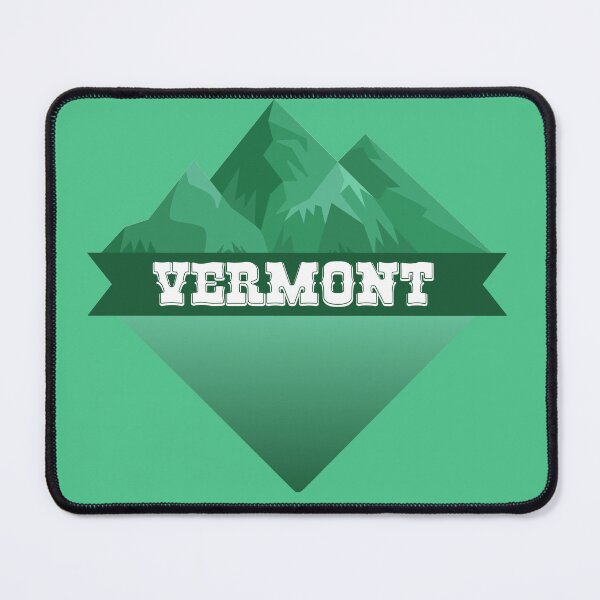 Item preview, Vermont designed and sold by Lil-Bit-Batty.