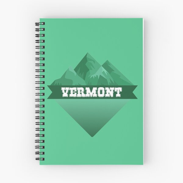 Item preview, Vermont designed and sold by Lil-Bit-Batty.