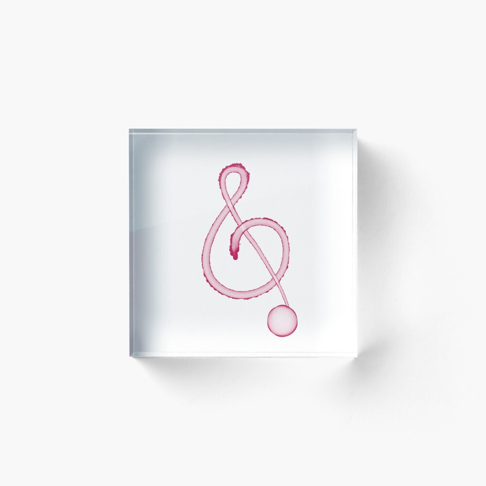Item preview, Acrylic Block designed and sold by DailyMiracles.