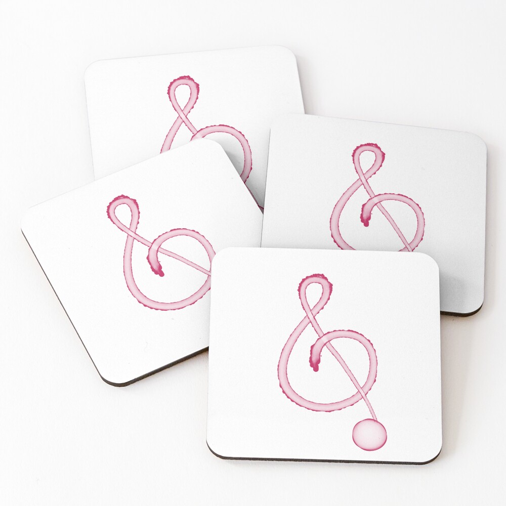 Item preview, Coasters (Set of 4) designed and sold by DailyMiracles.