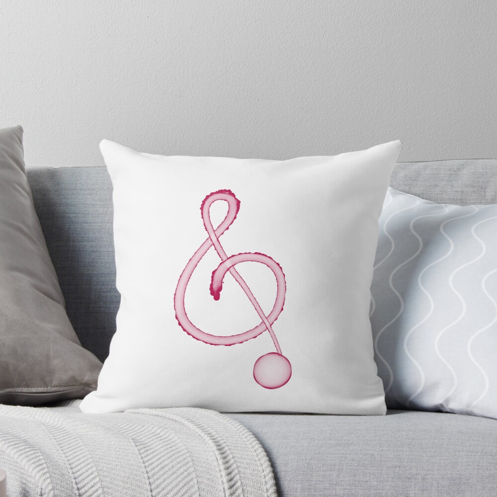 Item preview, Throw Pillow designed and sold by DailyMiracles.
