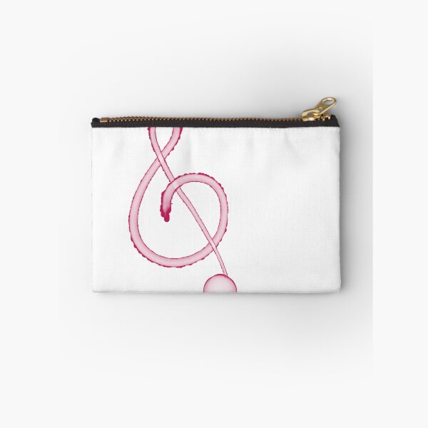 Item preview, Red treble clef designed and sold by Daily Miracles.
