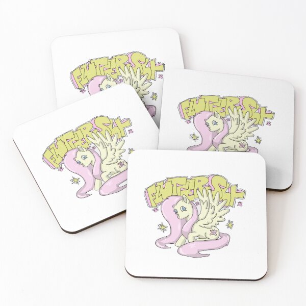 Item preview, Fluttershy designed and sold by Willa Supple.