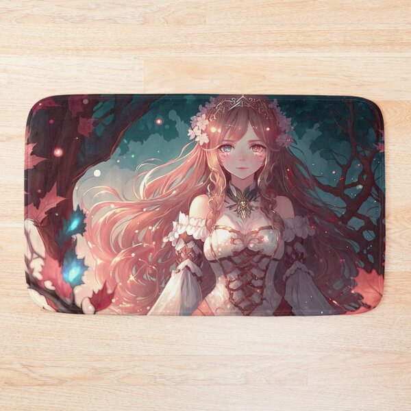 Item preview, The Mystic Lady of the Whispering Woods designed and sold by PJGartui.