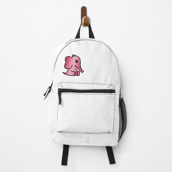 Item preview, Cute Little Baby Elephant - Pink designed and sold by LadySquiggle.