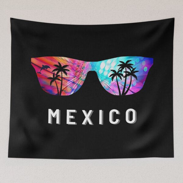 Item preview, Mexico Sunglasses designed and sold by RagWeasel.