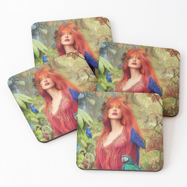 Item preview, reina de la jungla designed and sold by BrightC.