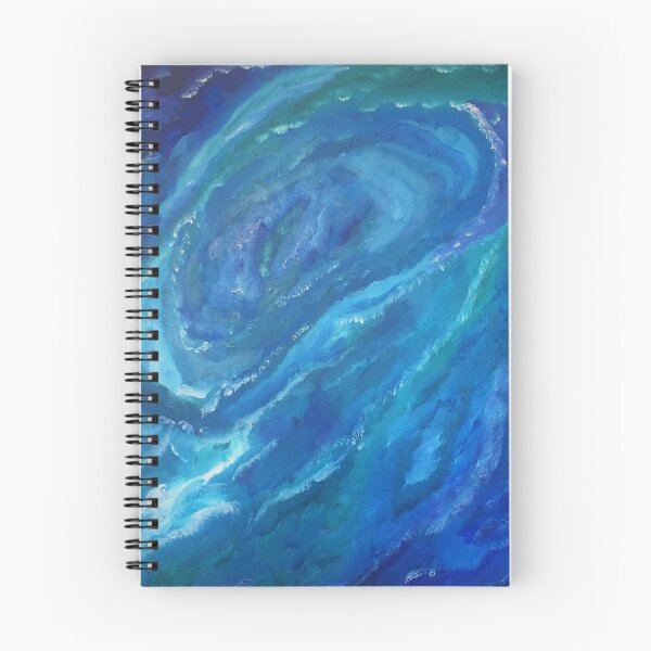 Item preview, Blue Vortex designed and sold by ArtByBinny.