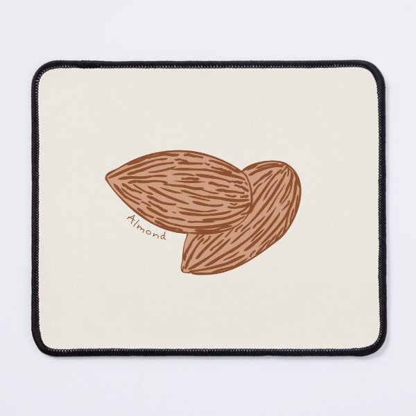 Item preview, February 16th National Almond Day designed and sold by CarlottaLai.