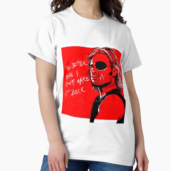 You Better Hope Classic T-Shirt