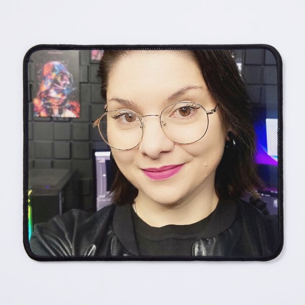 Item preview, Selfie by IA designed and sold by GeekBR.