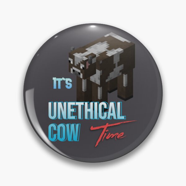 Item preview, Unethical Cow Time designed and sold by Tomuraukami.