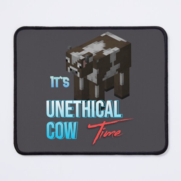 Item preview, Unethical Cow Time designed and sold by Tomuraukami.
