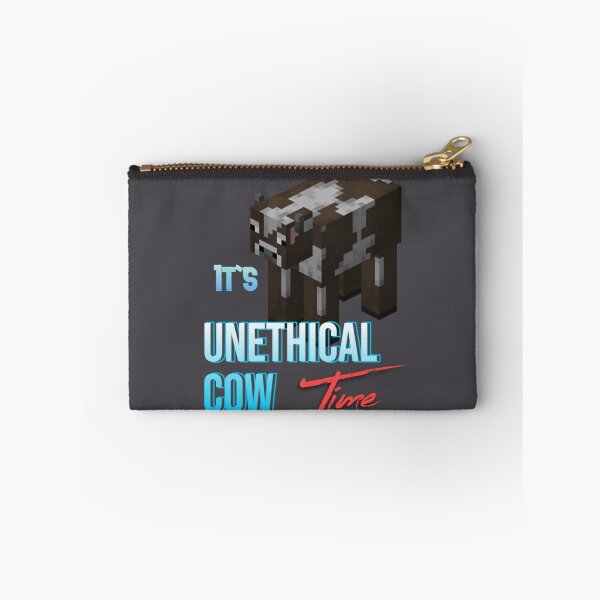 Item preview, Unethical Cow Time designed and sold by Tomuraukami.