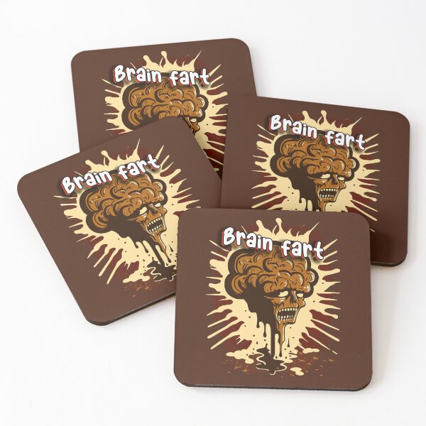 Item preview, Brain Fart designed and sold by Tanis-Tweedale.