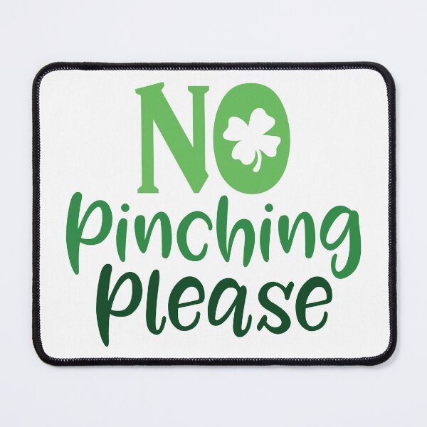Item preview, No Pinching Please designed and sold by TJR-Production.
