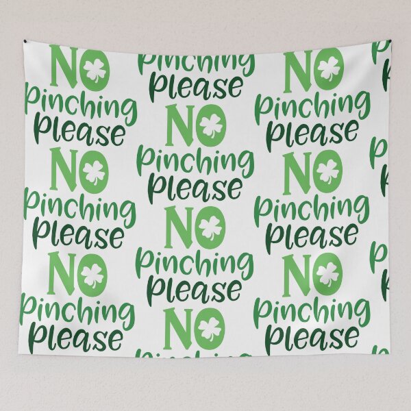 Item preview, No Pinching Please designed and sold by TJR-Production.