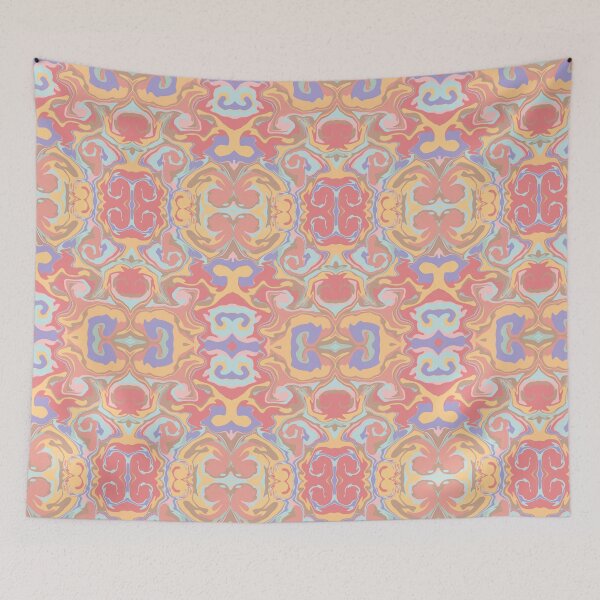 Item preview, Colorful and abstract art designed and sold by Joselyne Reyes.