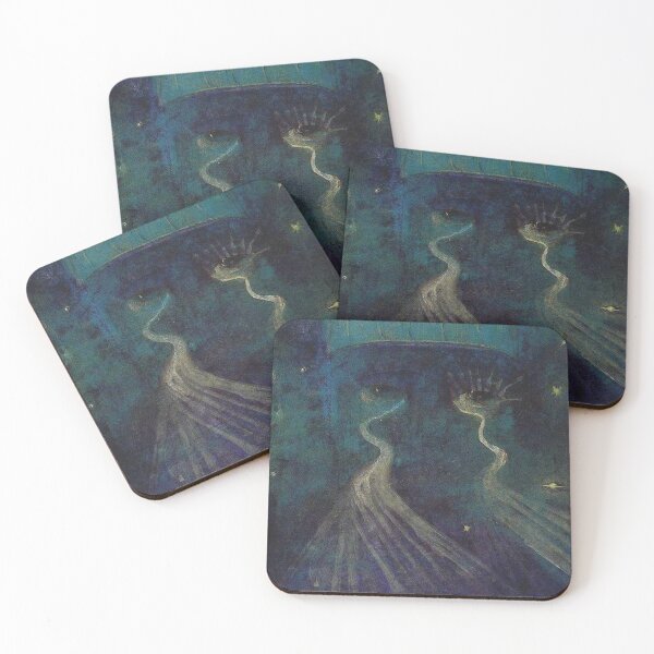 Item preview, Eternity by Mikalojus Konstantinas Ciurlionis (1906) designed and sold by sell-out-club.