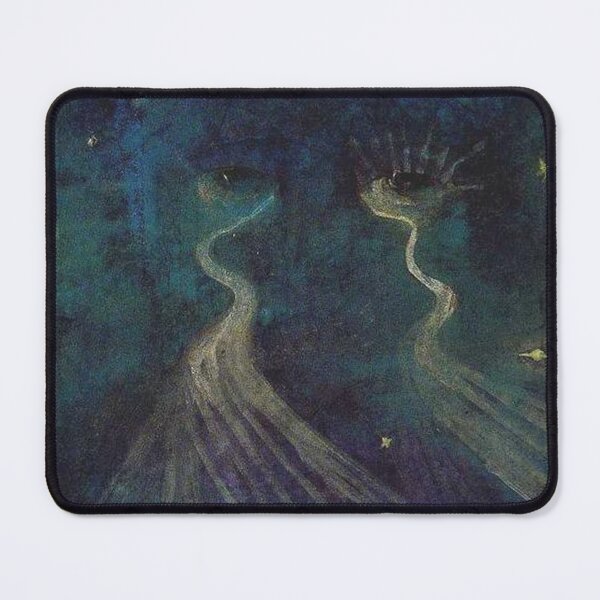 Item preview, Eternity by Mikalojus Konstantinas Ciurlionis (1906) designed and sold by sell-out-club.