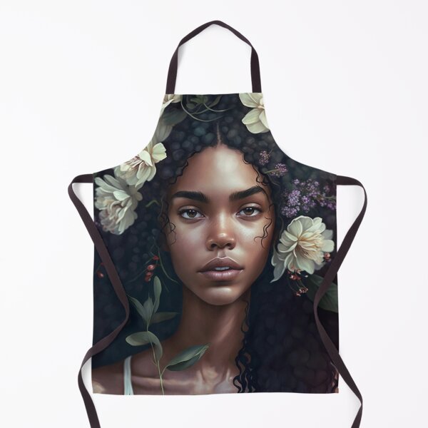 Item preview, Flowerhead Woman - Photorealistic (V4) designed and sold by Shak's Designs.
