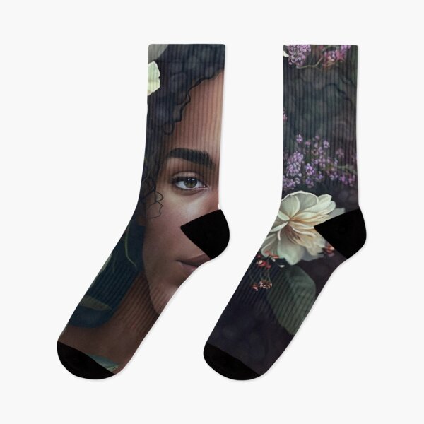 Item preview, Flowerhead Woman - Photorealistic (V4) designed and sold by Shak's Designs.