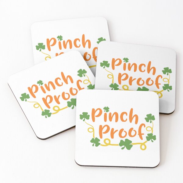 Item preview, Pinch Proof designed and sold by TJR-Production.