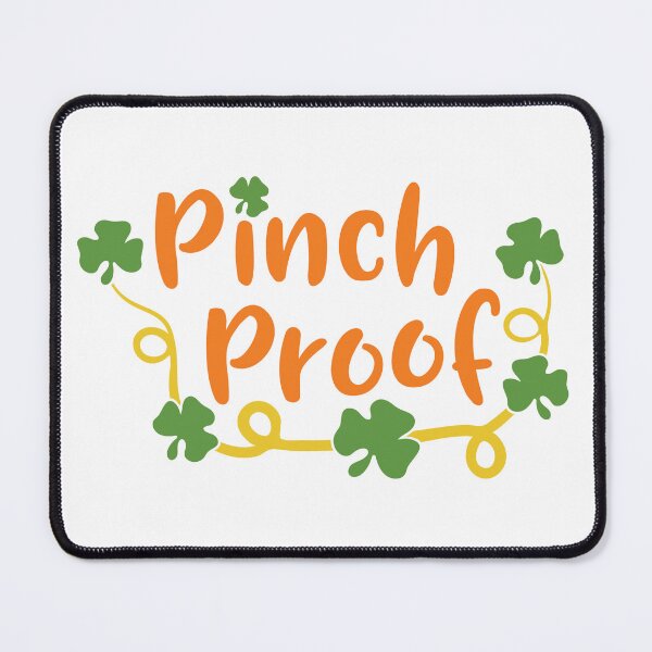 Item preview, Pinch Proof designed and sold by TJR-Production.