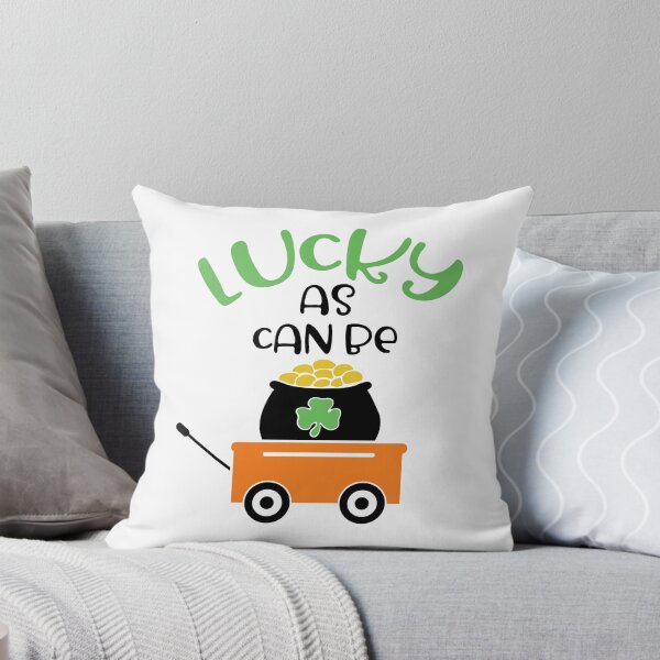 Item preview, Lucky As Can Be designed and sold by TJR-Production.